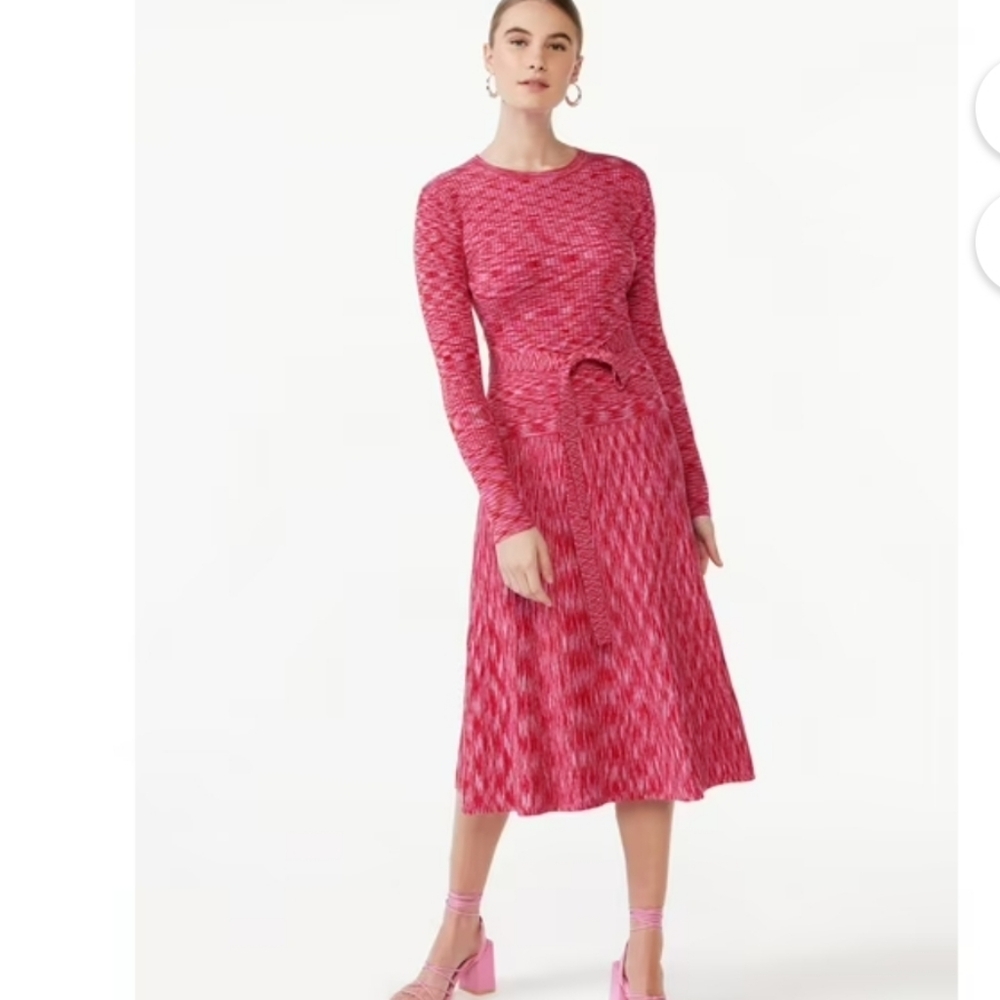 Scoop NYC Women's Dress Size Large